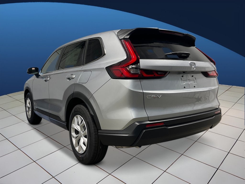 New 2027 Honda CR-V LX SUV