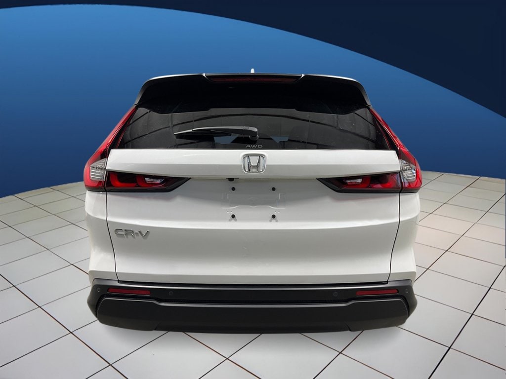 New 2027 Honda CR-V EX-L SUV