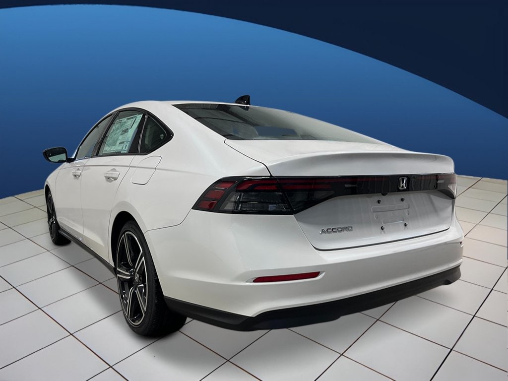 New 2026 Honda Accord Sedan SE Sedan