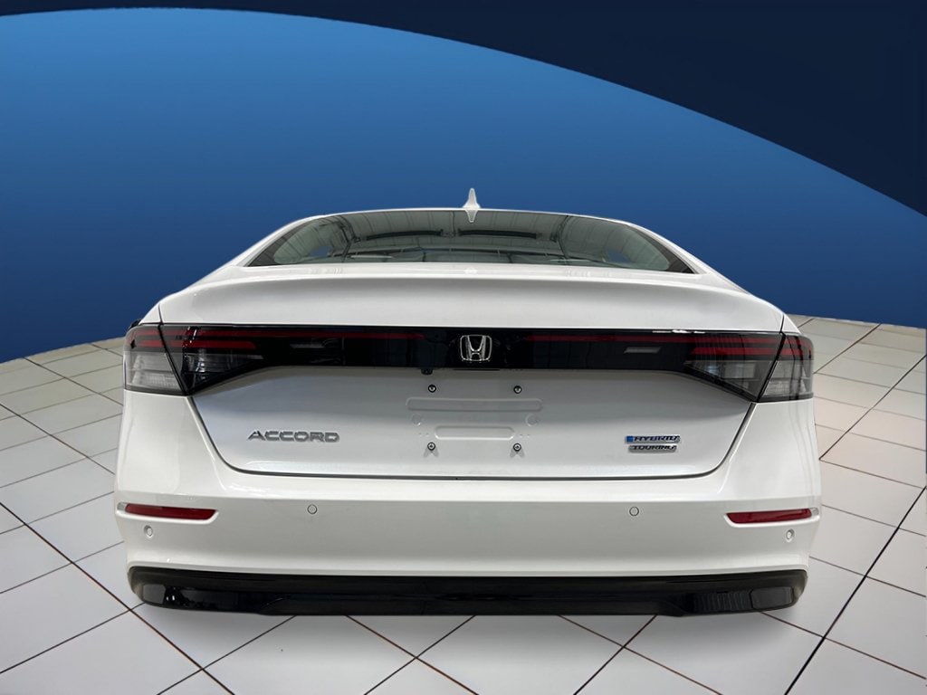 New 2026 Honda Accord Hybrid Touring Sedan