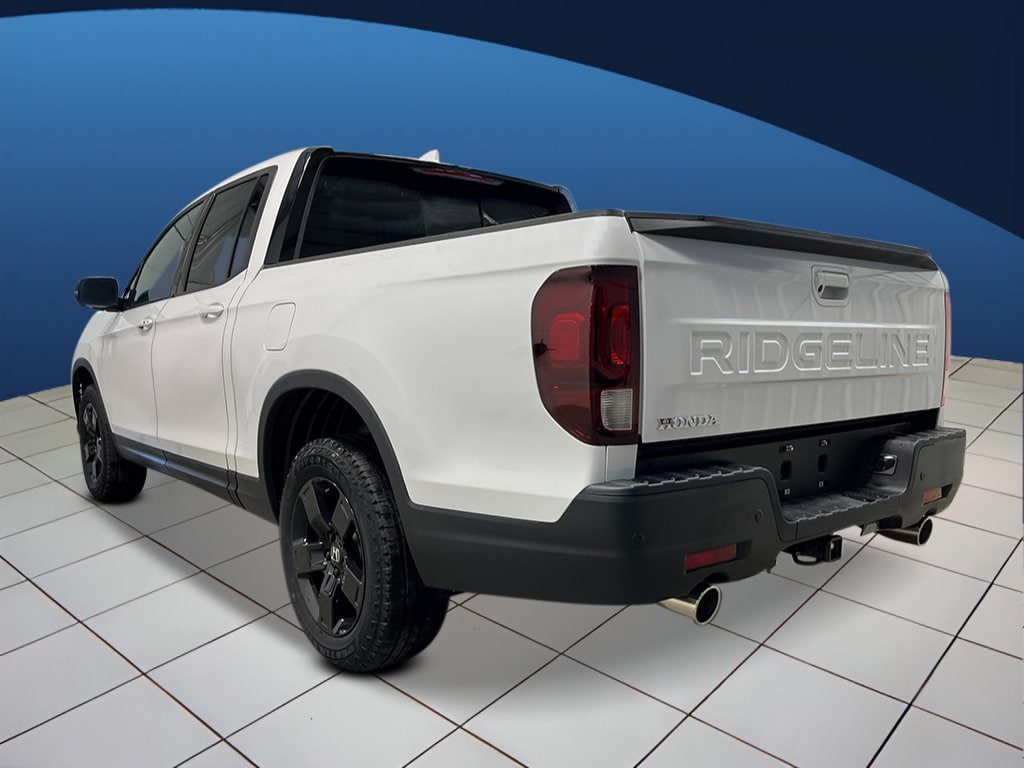 New 2026 Honda Ridgeline Black Edition Truck