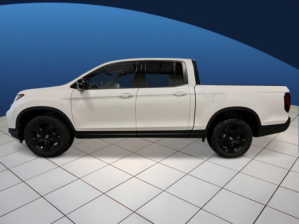 New 2026 Honda Ridgeline Black Edition Truck