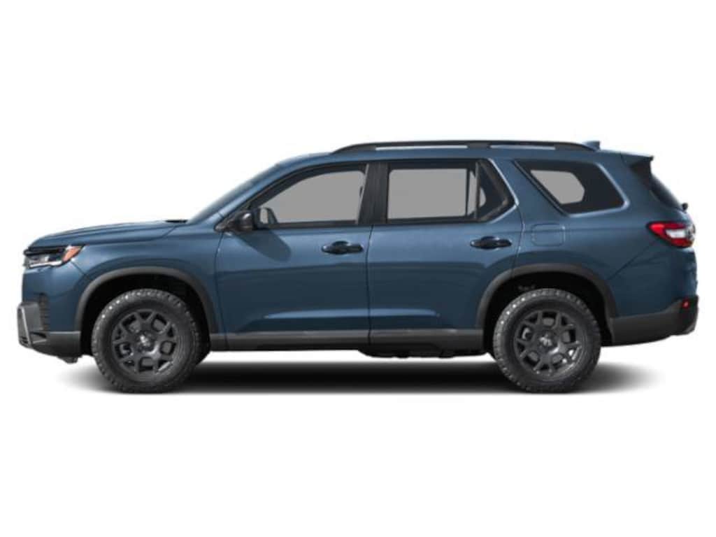 New 2026 Honda Pilot TrailSport SUV