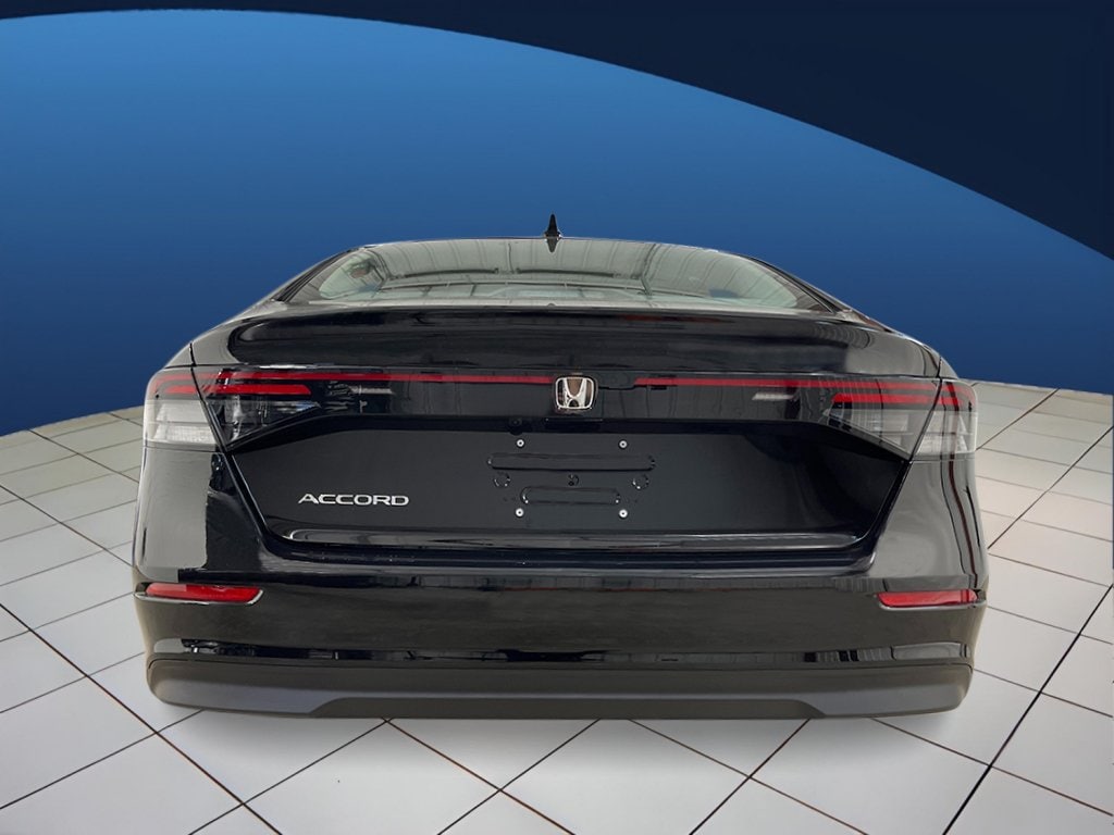 New 2026 Honda Accord Sedan SE Sedan