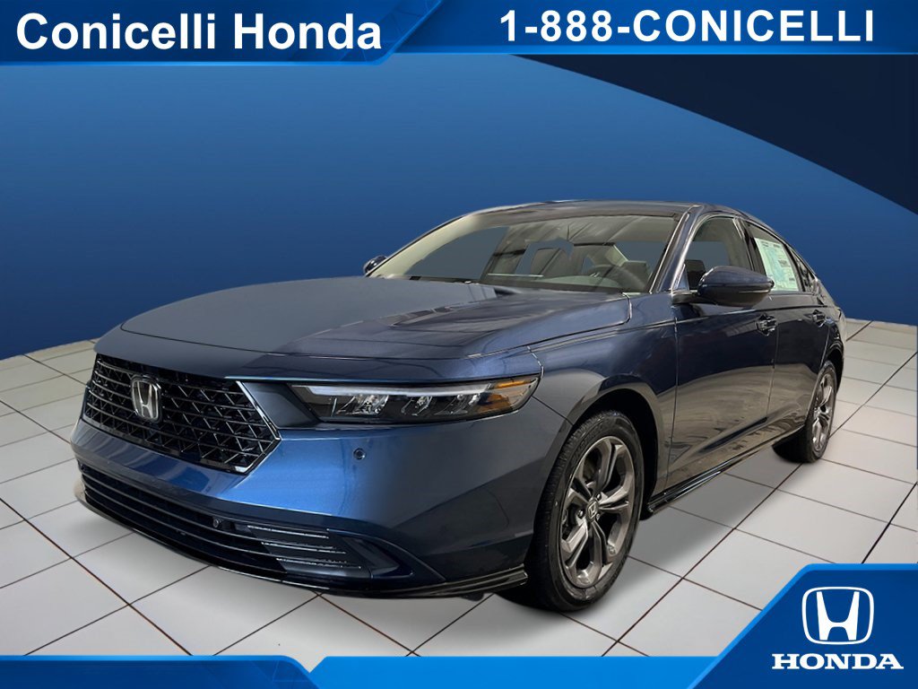  Honda Accord Hybrid