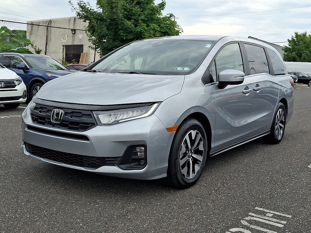 Used 2026 Honda Odyssey EX-L Van Passenger