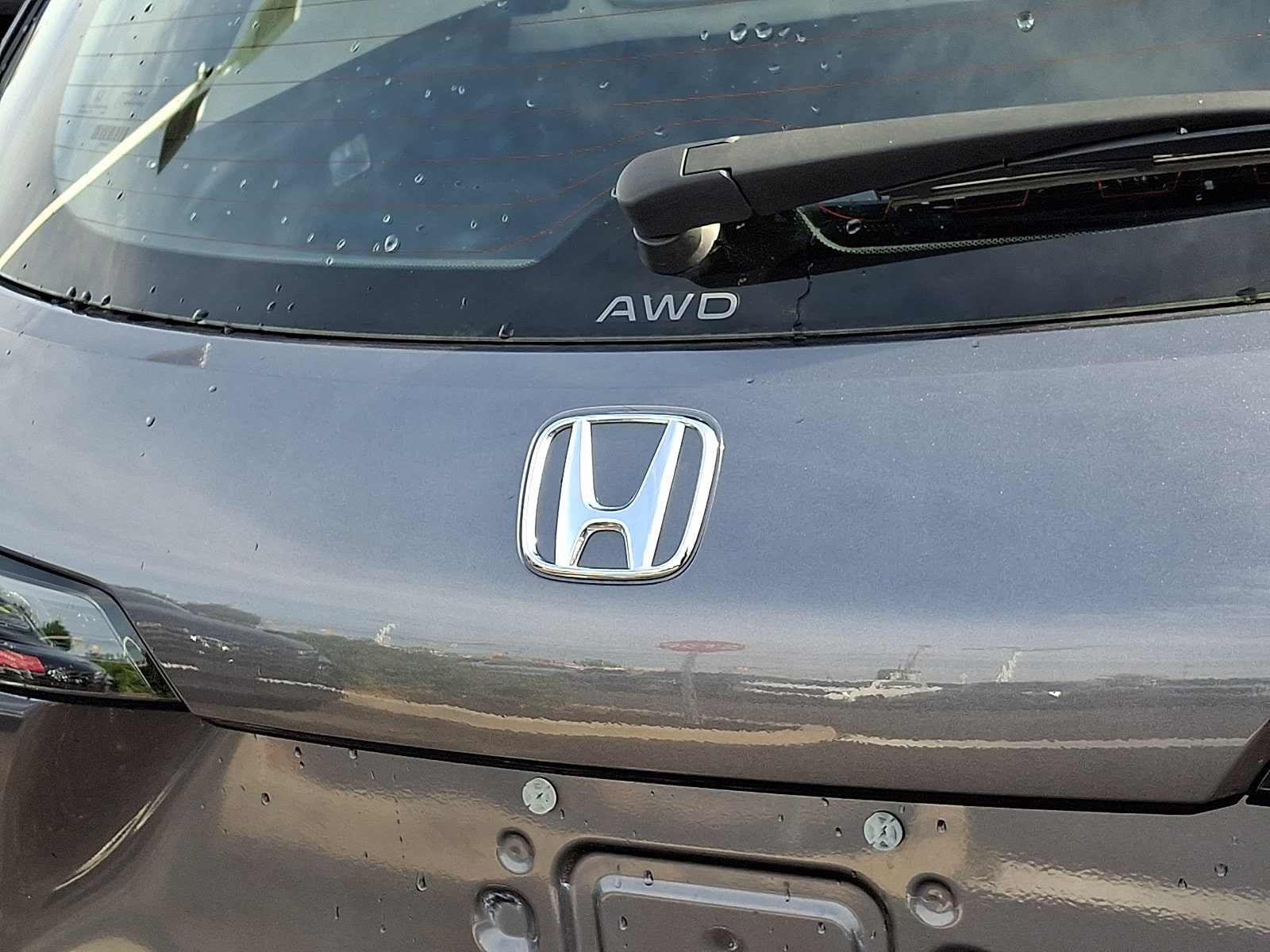 2024 Honda HR-V LX - Photo 27