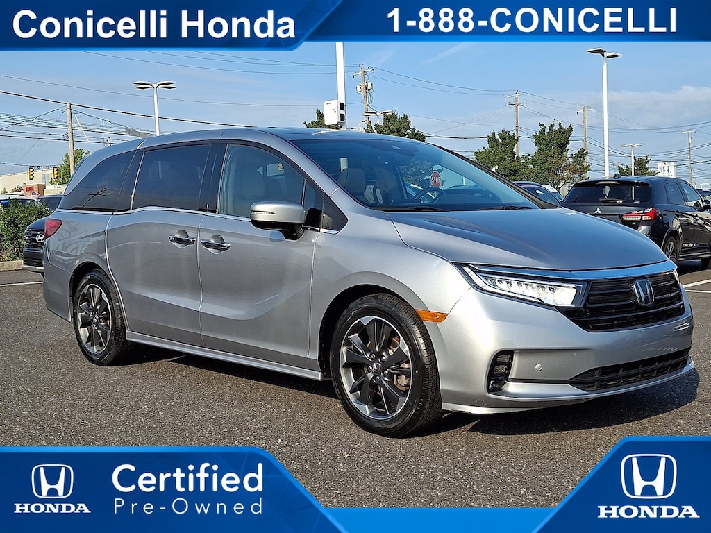 Used 2023 Honda Odyssey Elite Elite Auto