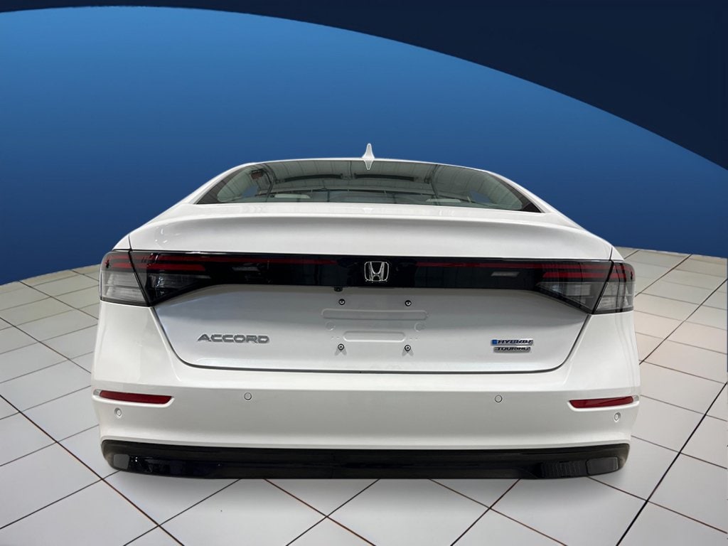 New 2026 Honda Accord Hybrid Touring Sedan