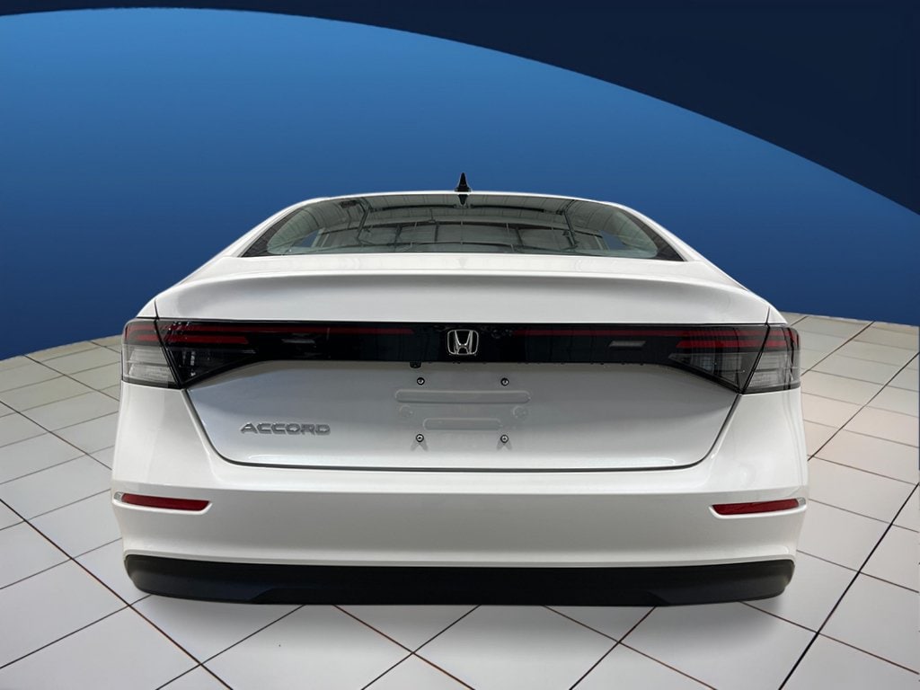 New 2026 Honda Accord Sedan SE Sedan