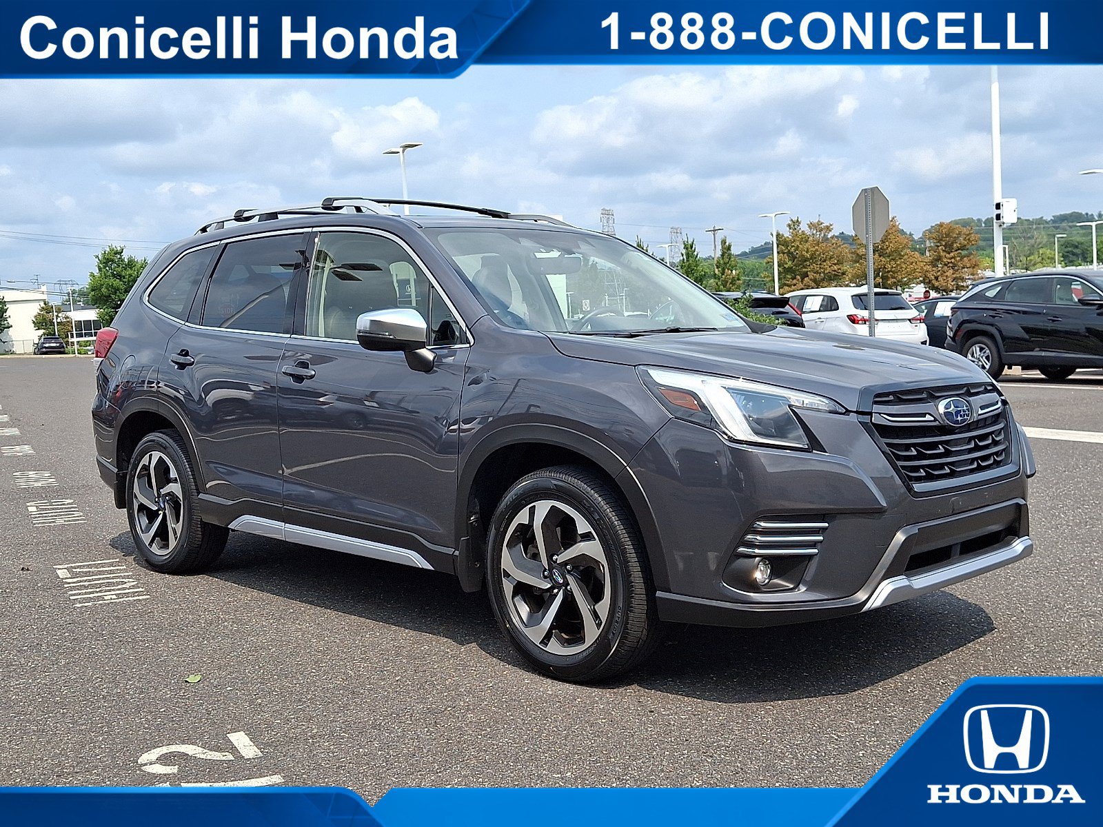 2023 Subaru Forester Touring