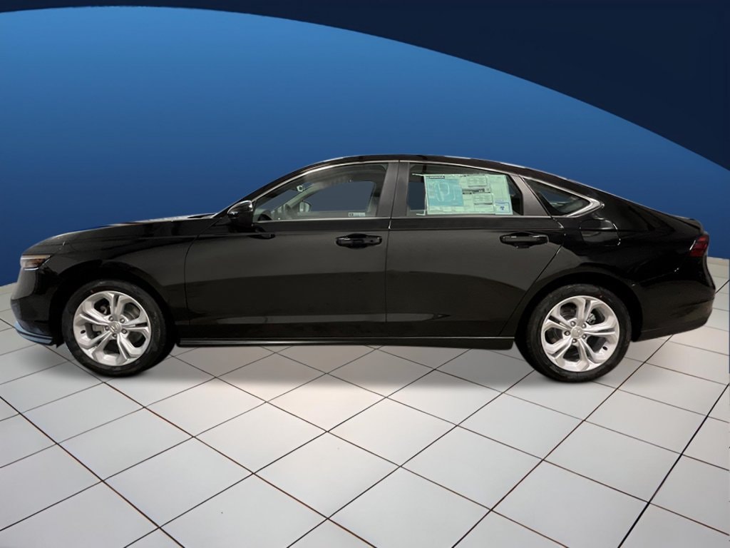 New 2026 Honda Accord Sedan LX Car