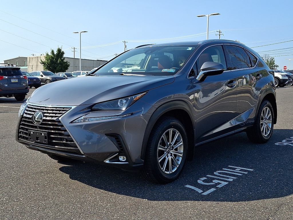 Used 2021 Lexus NX NX 300 NX 300 AWD
