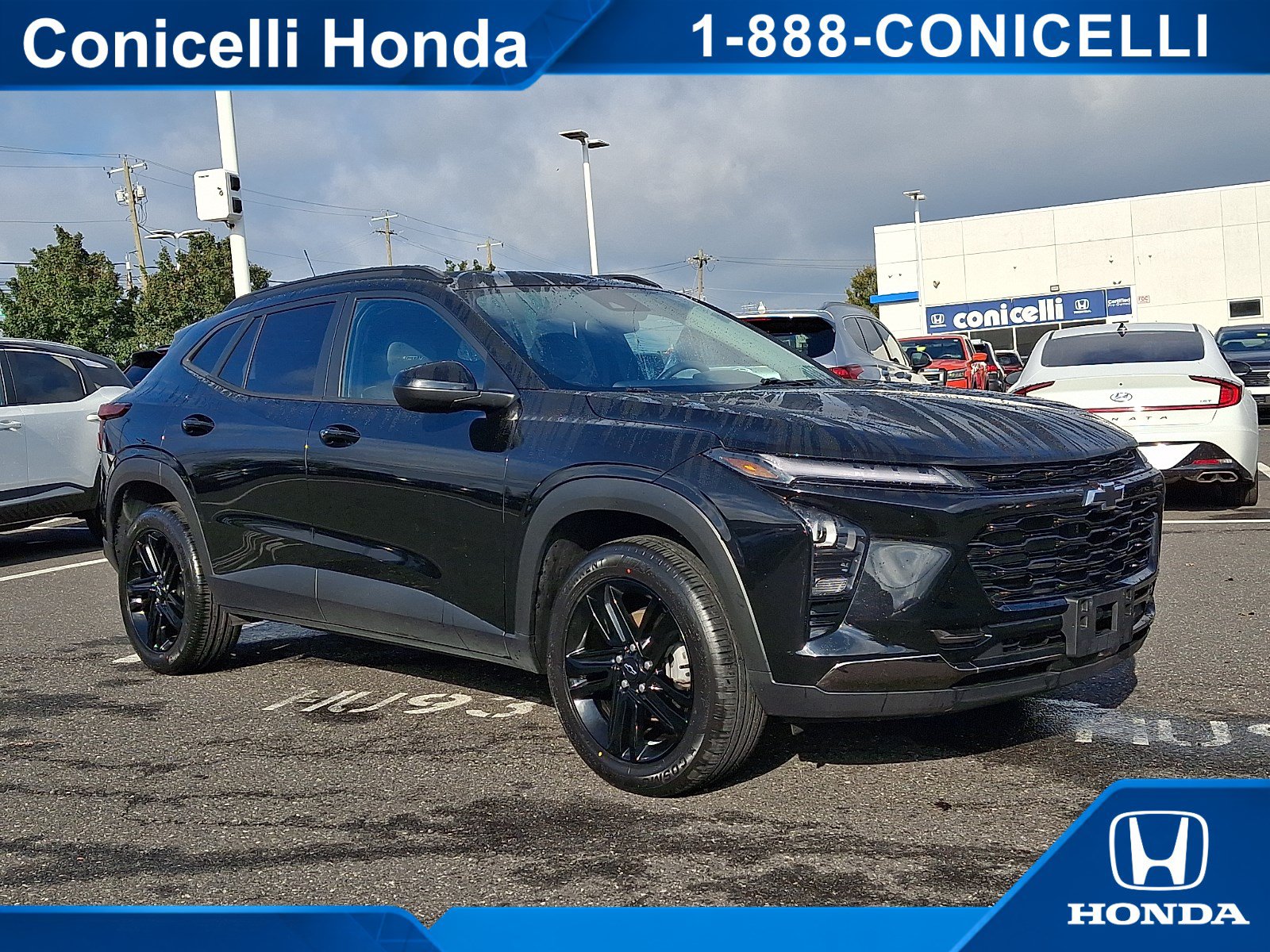 Used 2024 Chevrolet Trax ACTIV FWD ACTIV