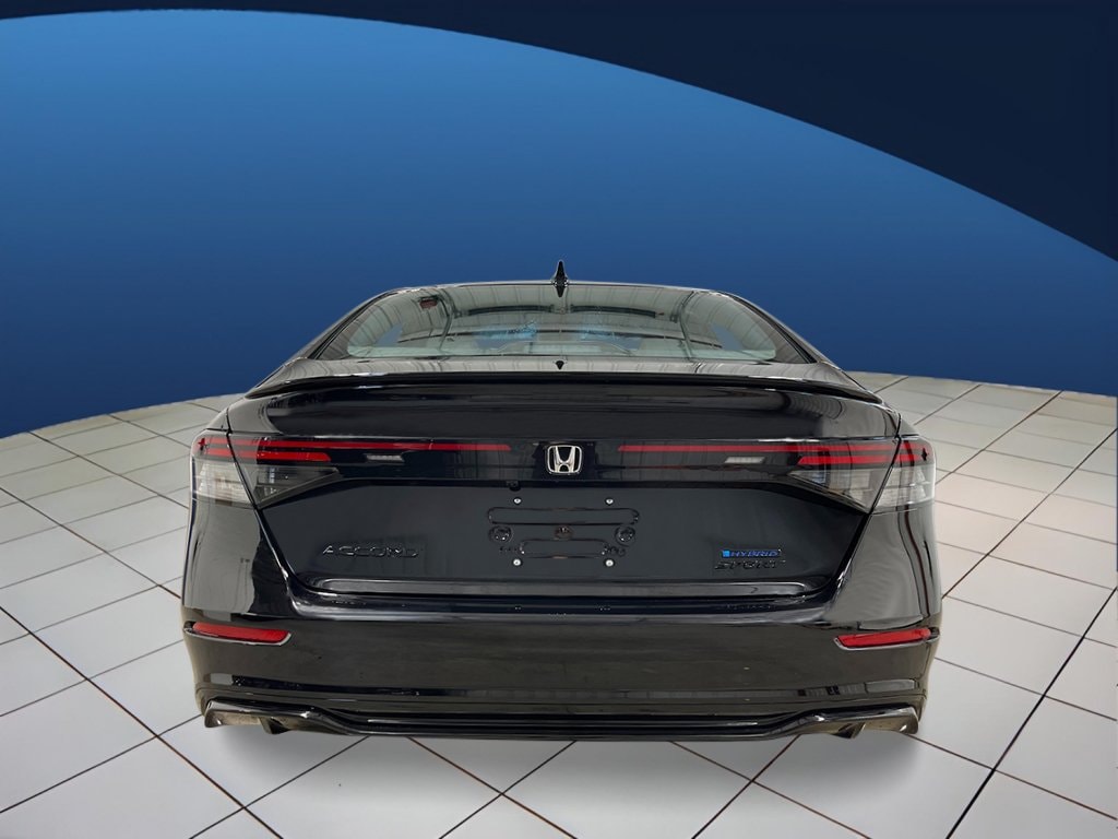 New 2026 Honda Accord Hybrid Sport-L Sedan
