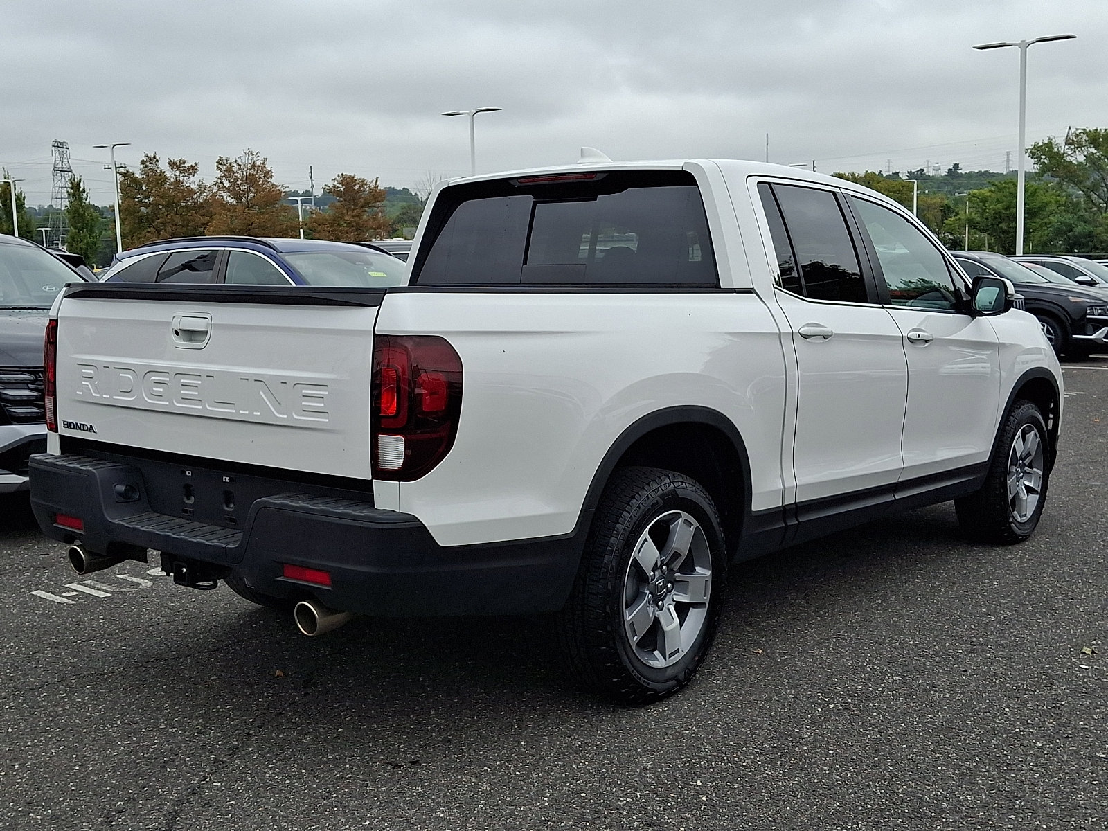2026 Honda Ridgeline RTL - Photo 6