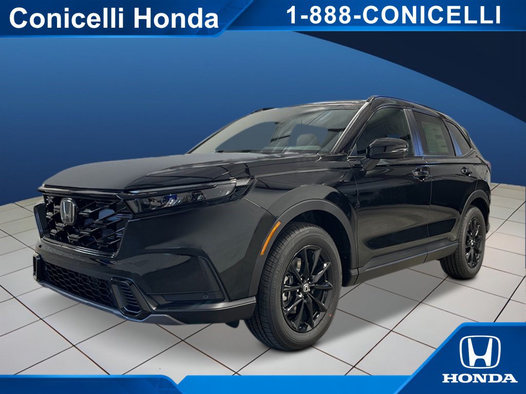  Honda CR-V Hybrid