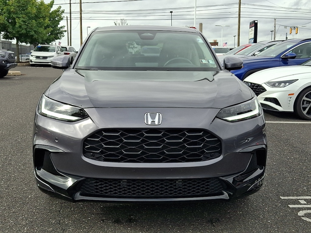 Used 2025 Honda HR-V EX-L EX-L AWD CVT