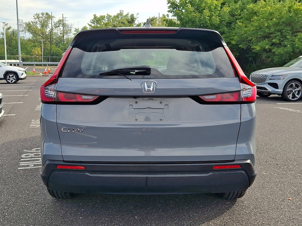 Used 2024 Honda CR-V LX LX AWD