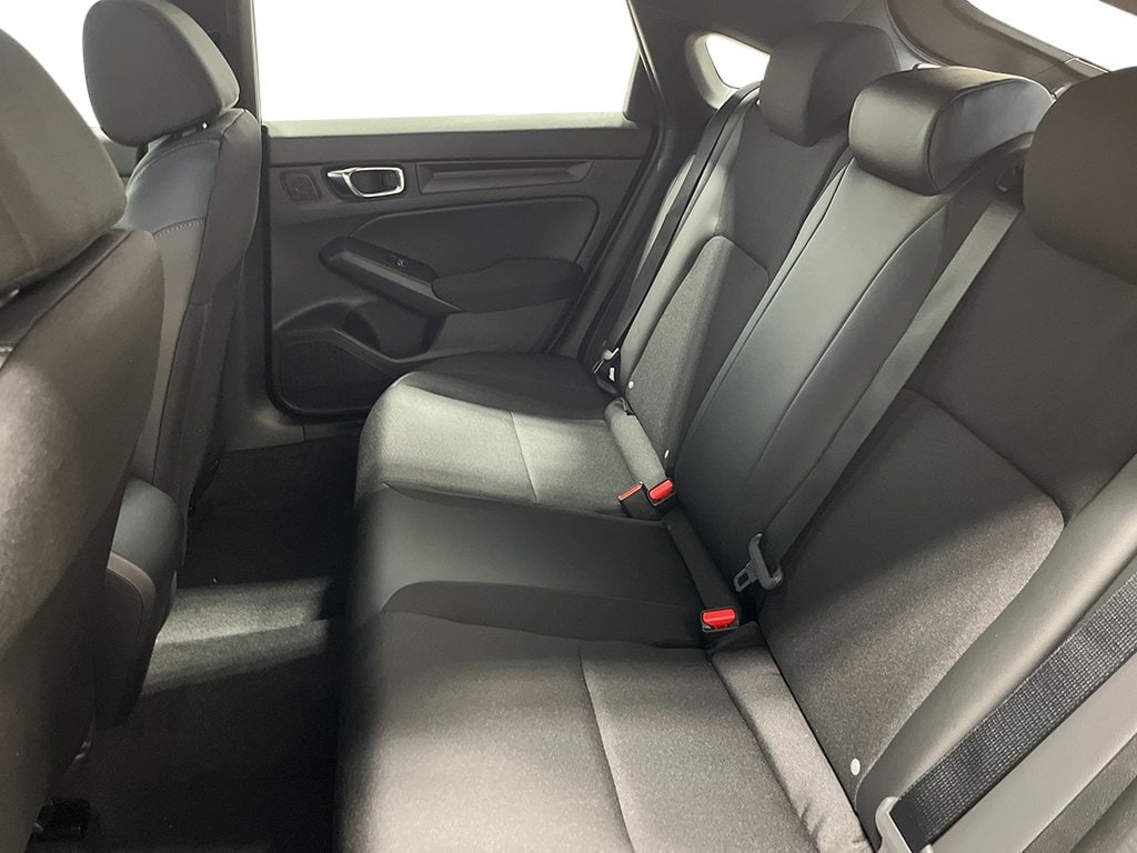 2026 Honda Civic Hatchback Sport - Photo 22