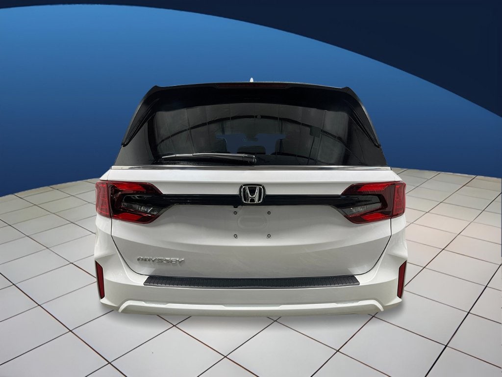 New 2027 Honda Odyssey EX-L Van