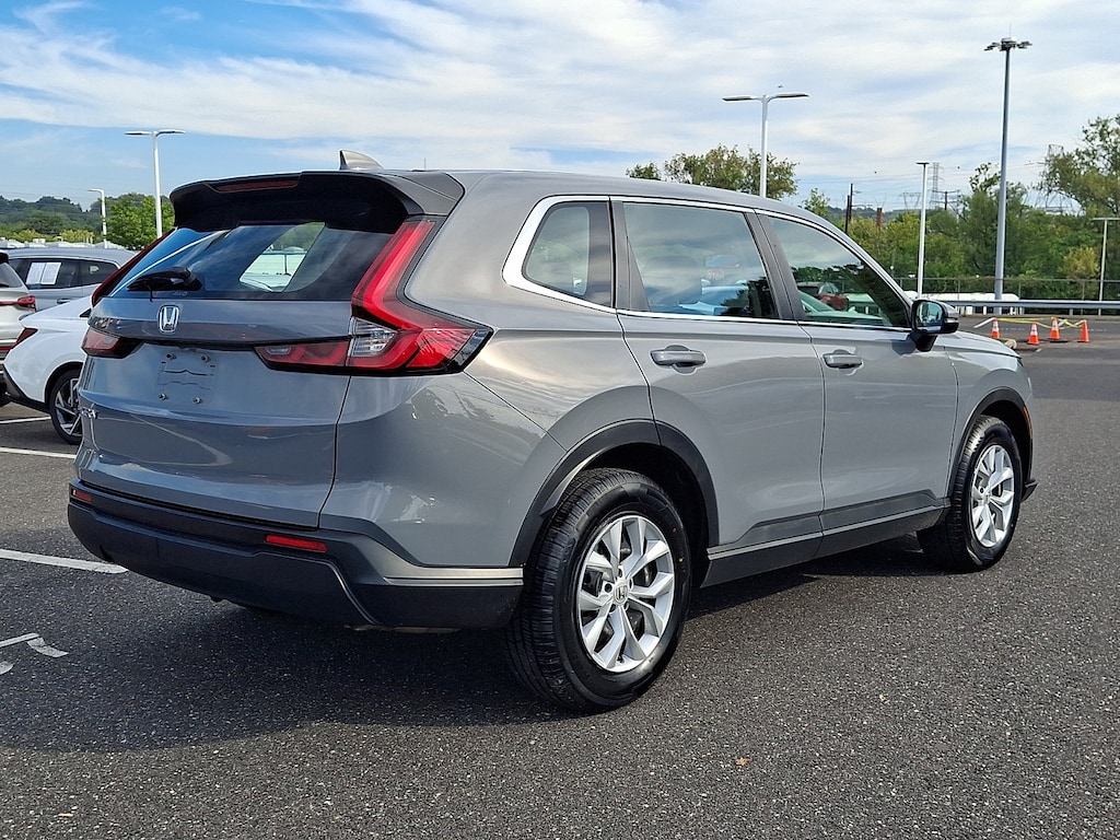 Used 2024 Honda CR-V LX LX AWD