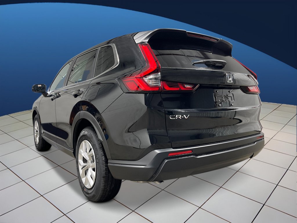 New 2027 Honda CR-V LX SUV