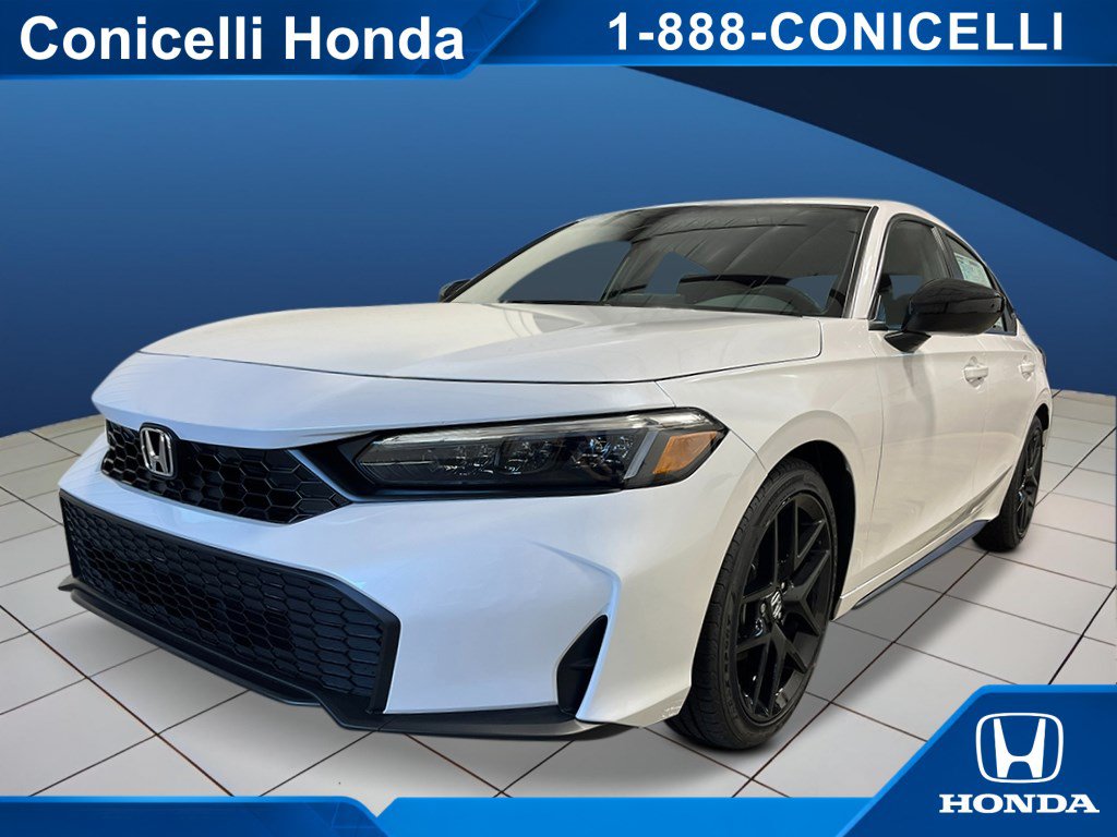  Honda Civic Hatchback