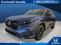 2027 Honda CR-V Hybrid Sport-L SUV