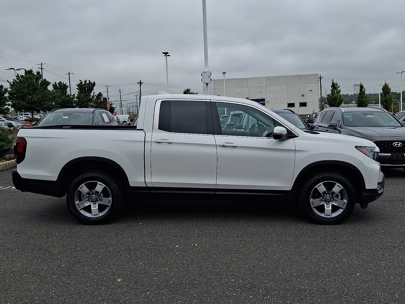 2026 Honda Ridgeline RTL - Photo 7