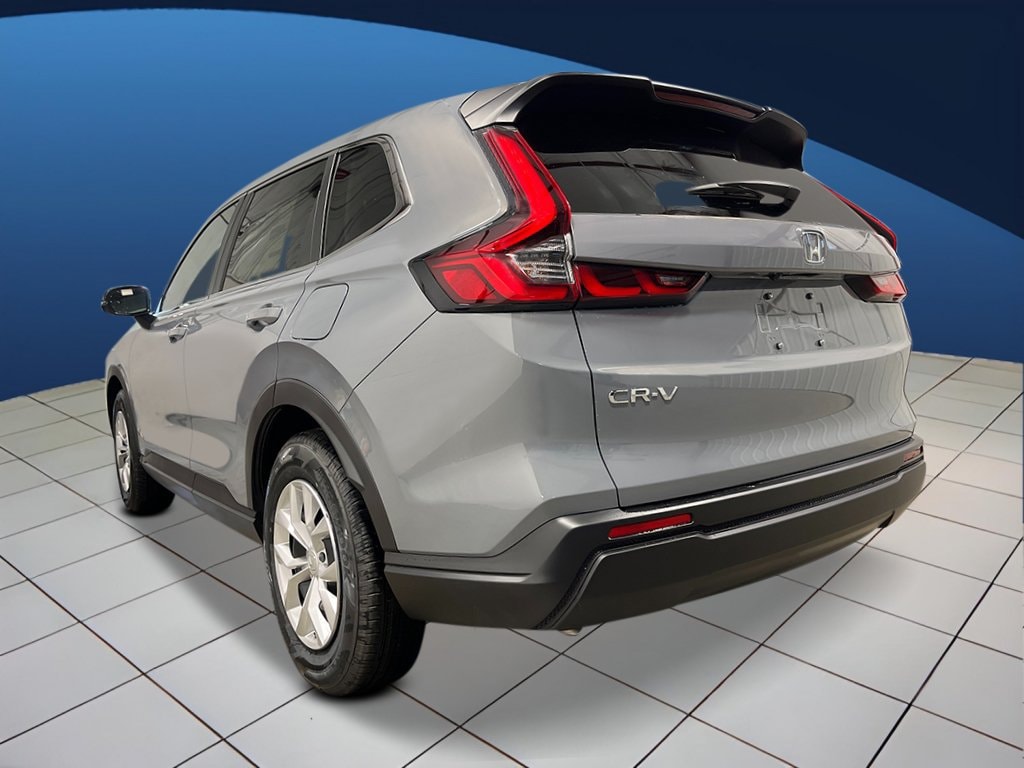 New 2027 Honda CR-V LX SUV