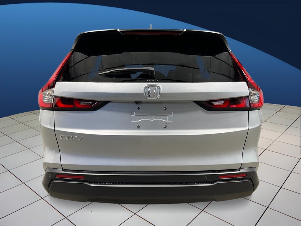 New 2027 Honda CR-V EX-L SUV