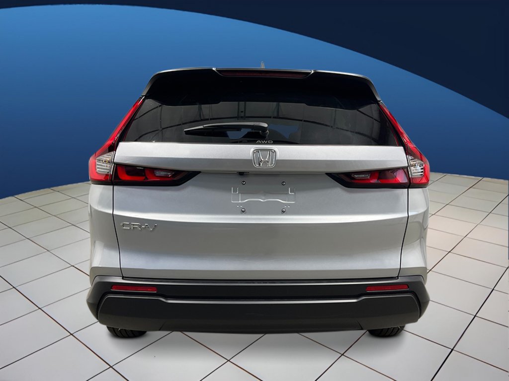 New 2027 Honda CR-V LX SUV