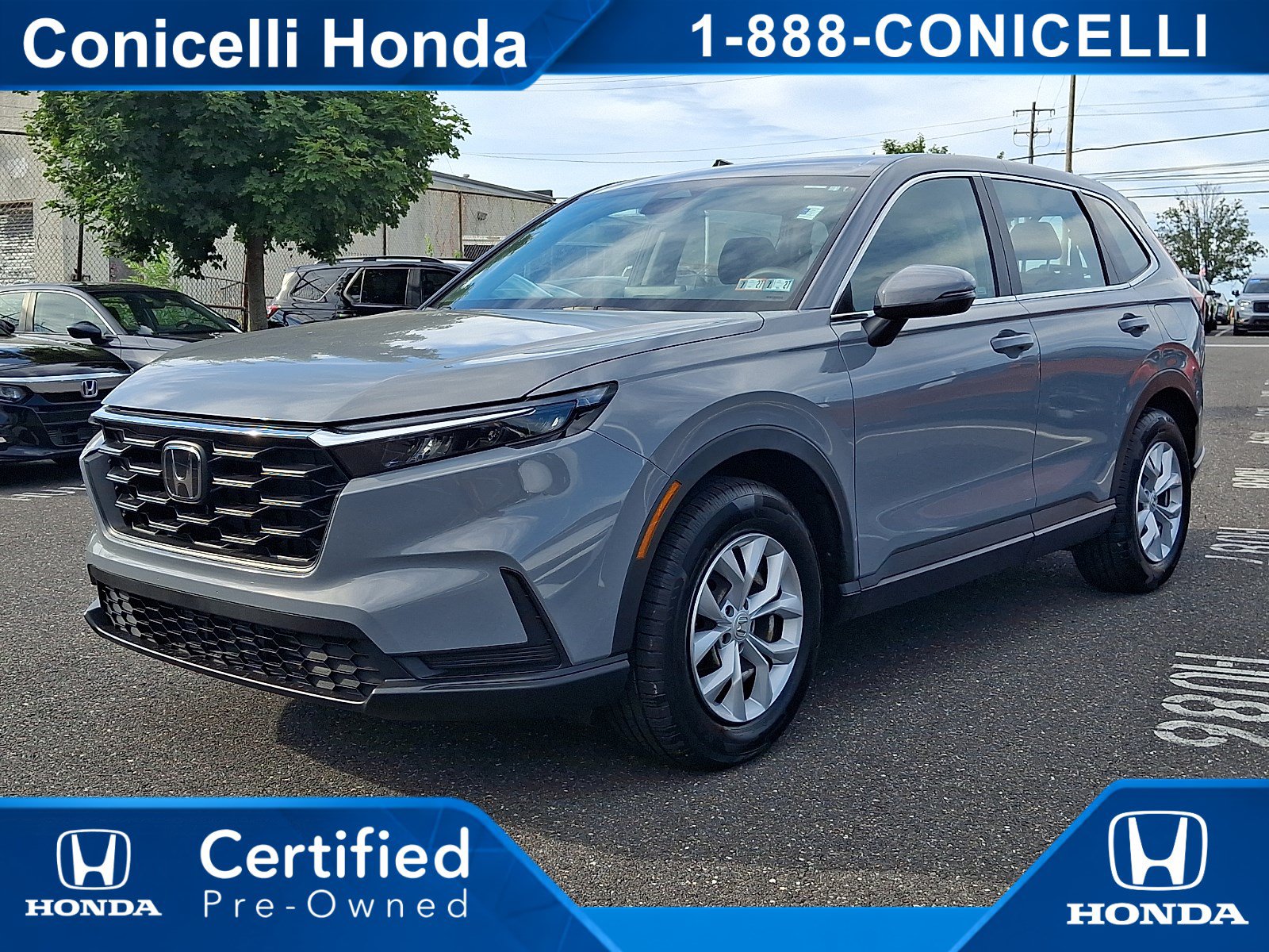 2024 Honda CR-V