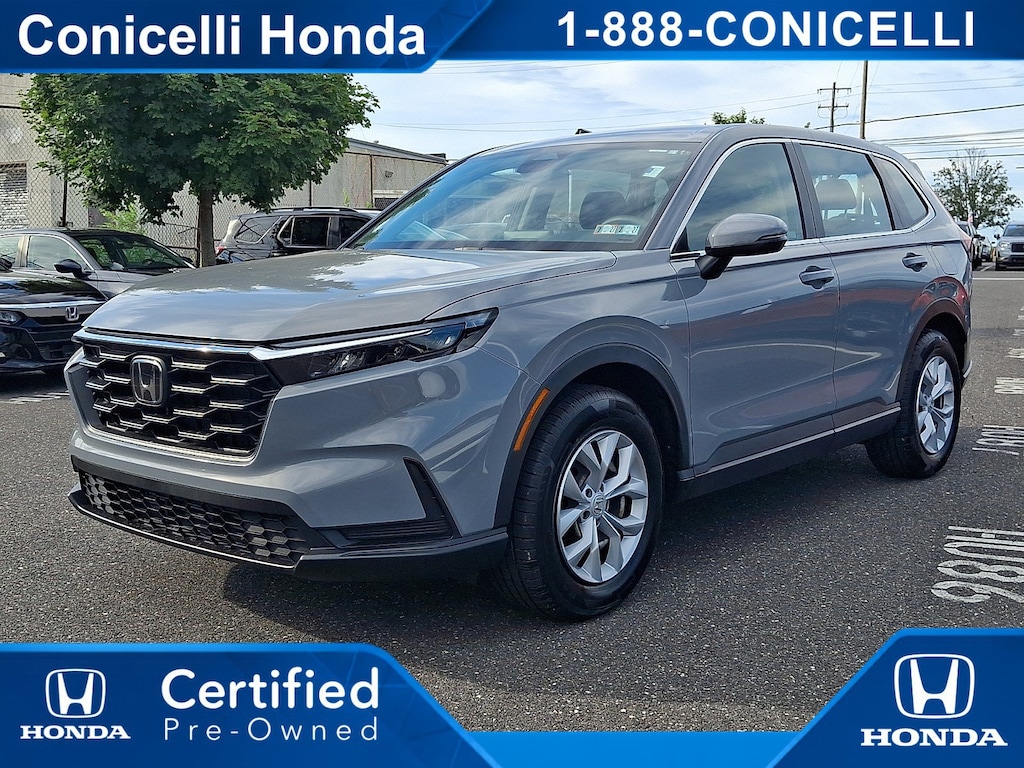 Used 2024 Honda CR-V LX LX AWD