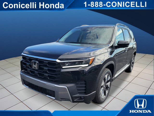  Honda Pilot
