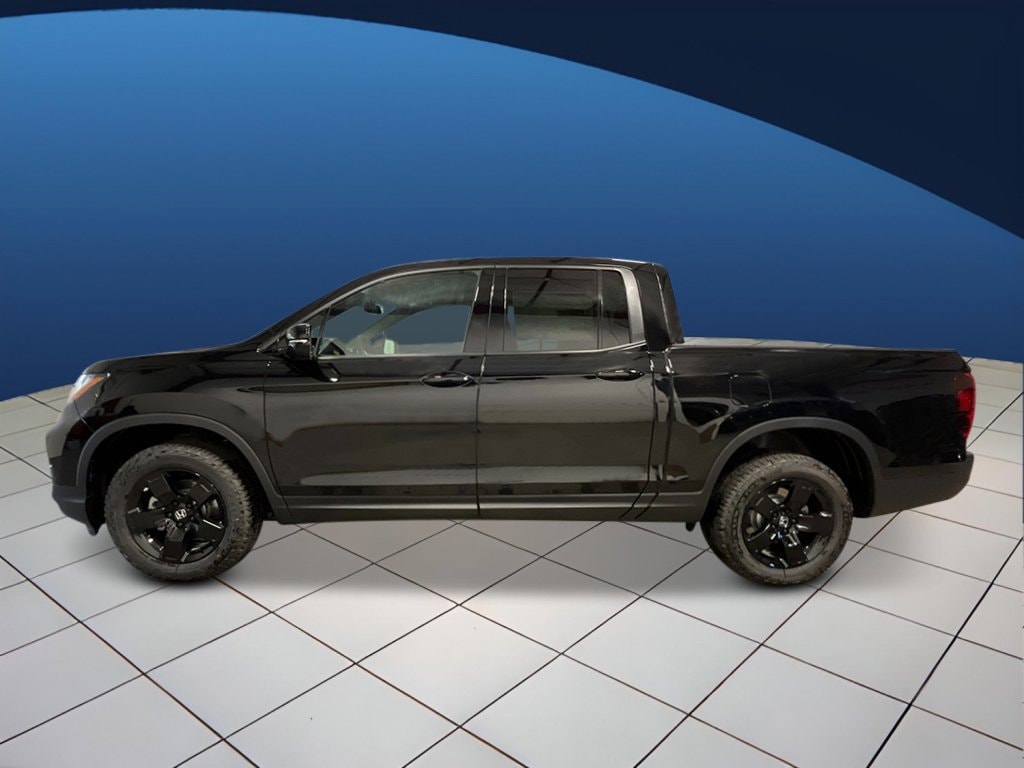 New 2026 Honda Ridgeline Black Edition Truck Crew Cab