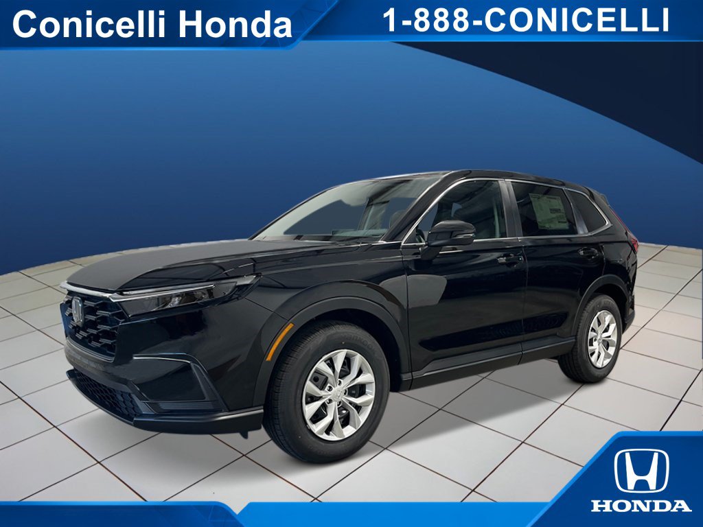 New 2027 Honda CR-V LX SUV