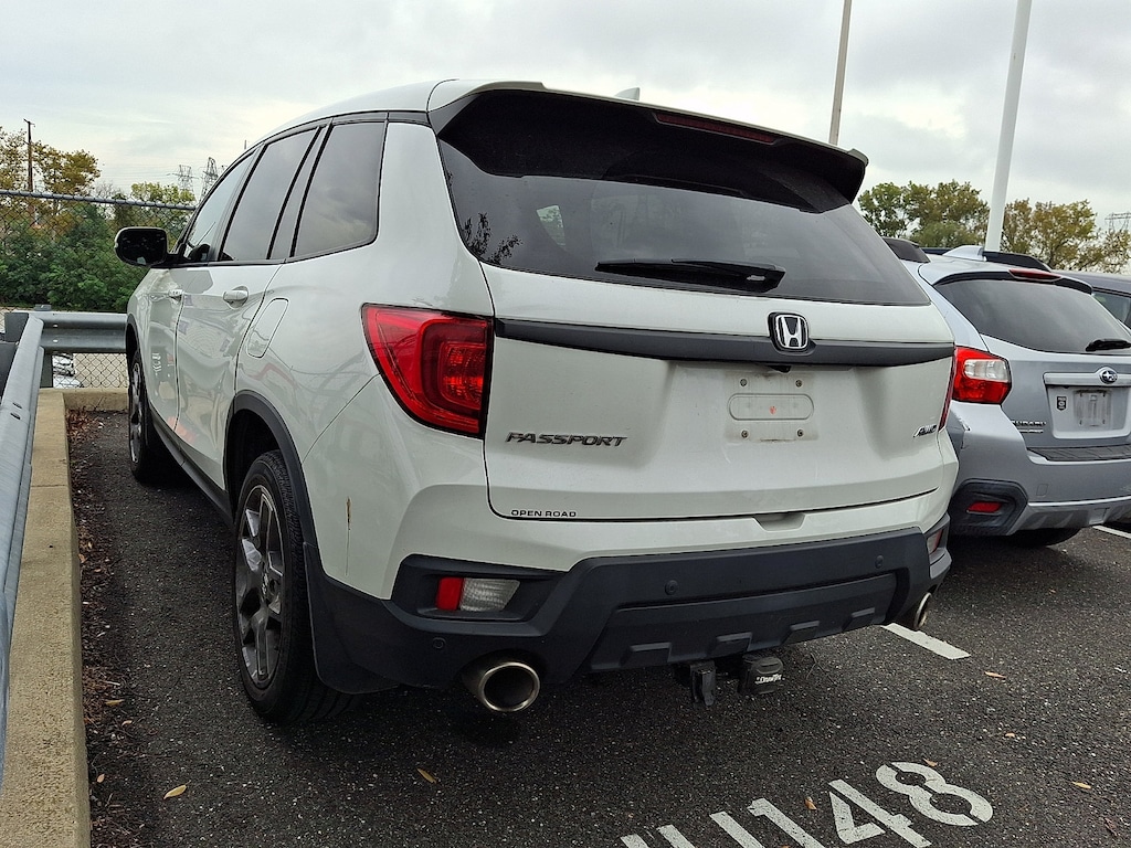 Used 2022 Honda Passport EX-L EX-L AWD