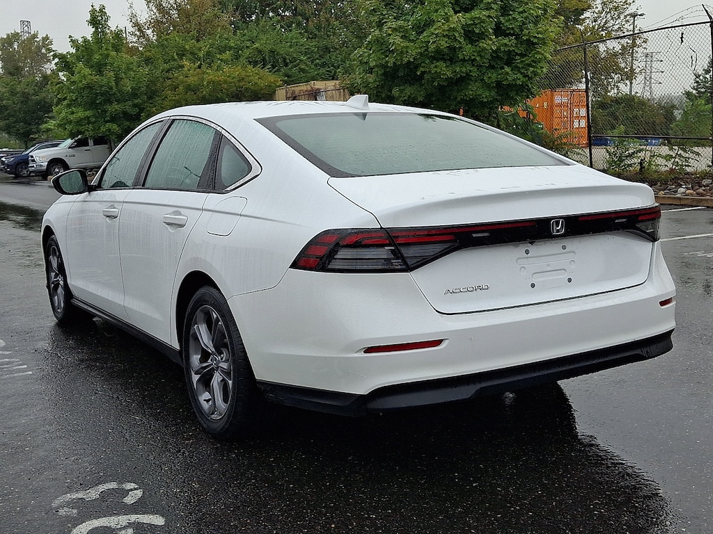 Used 2023 Honda Accord Sedan LX LX CVT