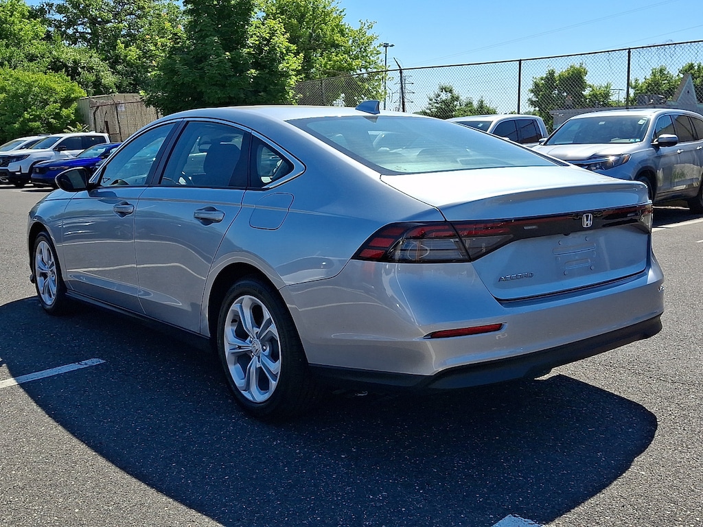 Used 2025 Honda Accord Sedan LX LX CVT