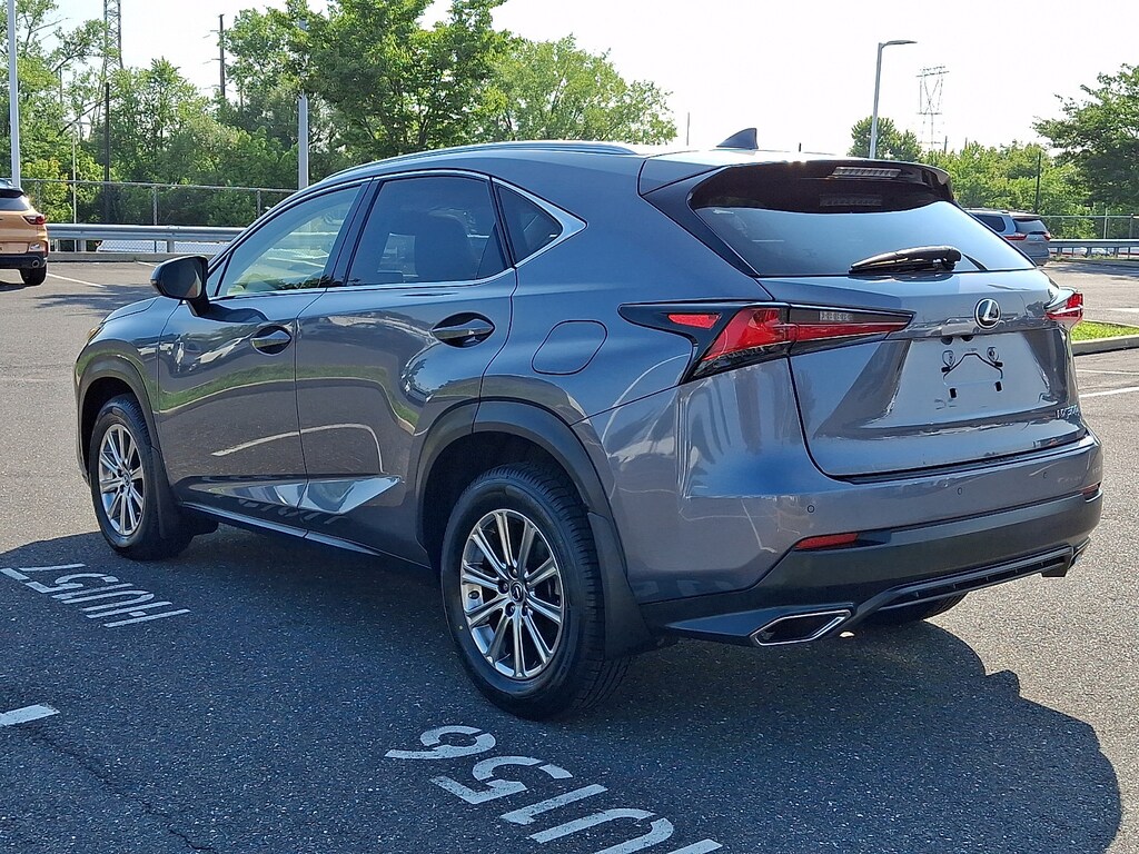 Used 2021 Lexus NX NX 300 NX 300 AWD