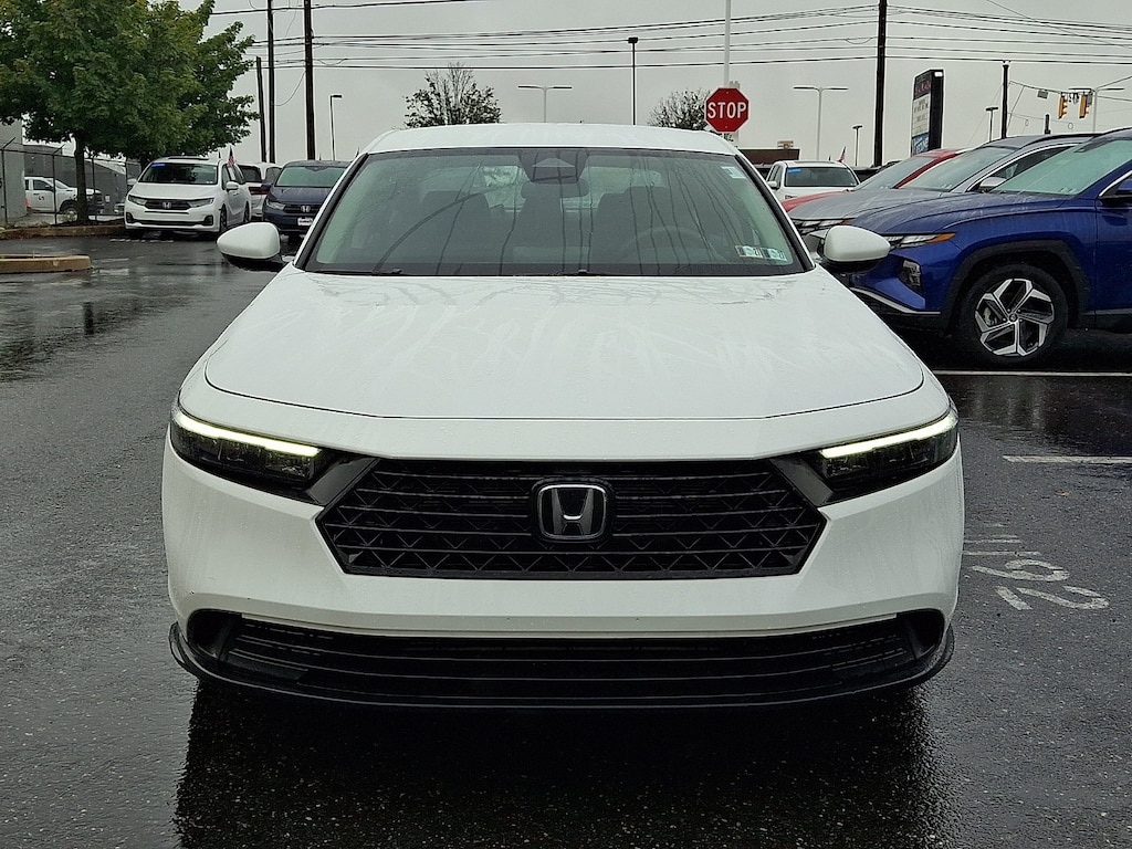 Used 2023 Honda Accord Sedan LX LX CVT