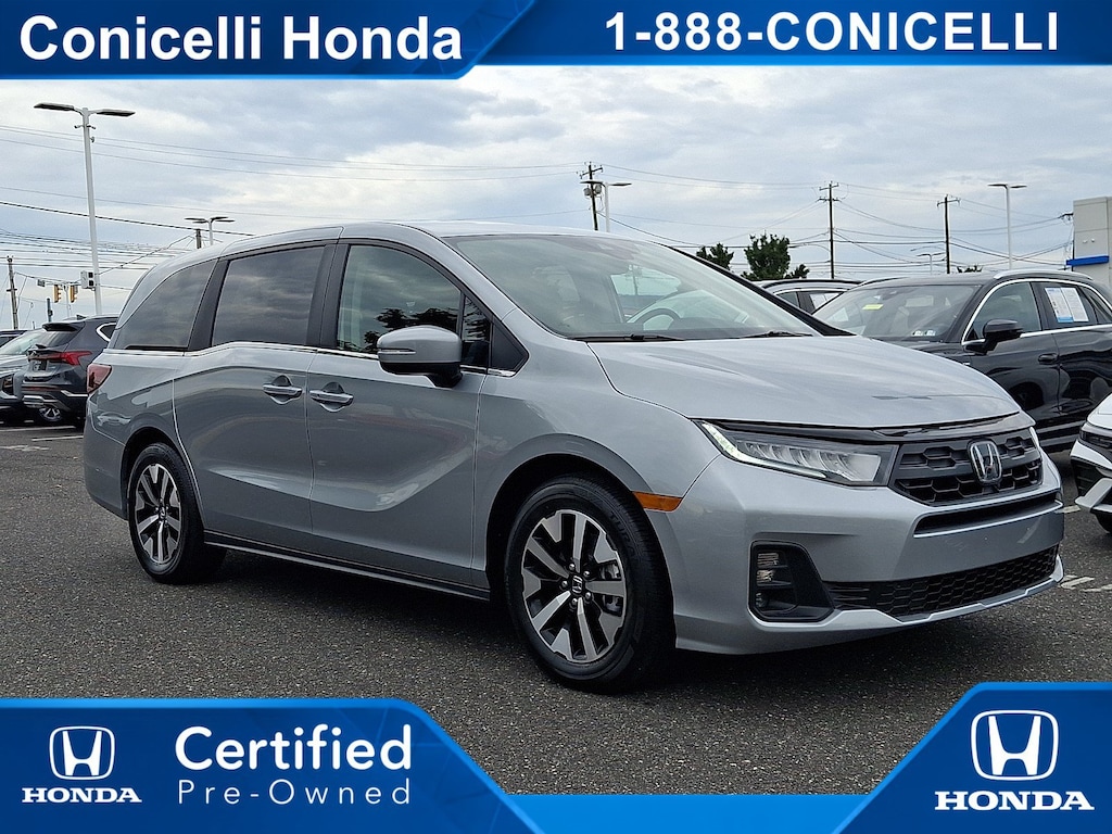 Used 2026 Honda Odyssey EX-L Van Passenger