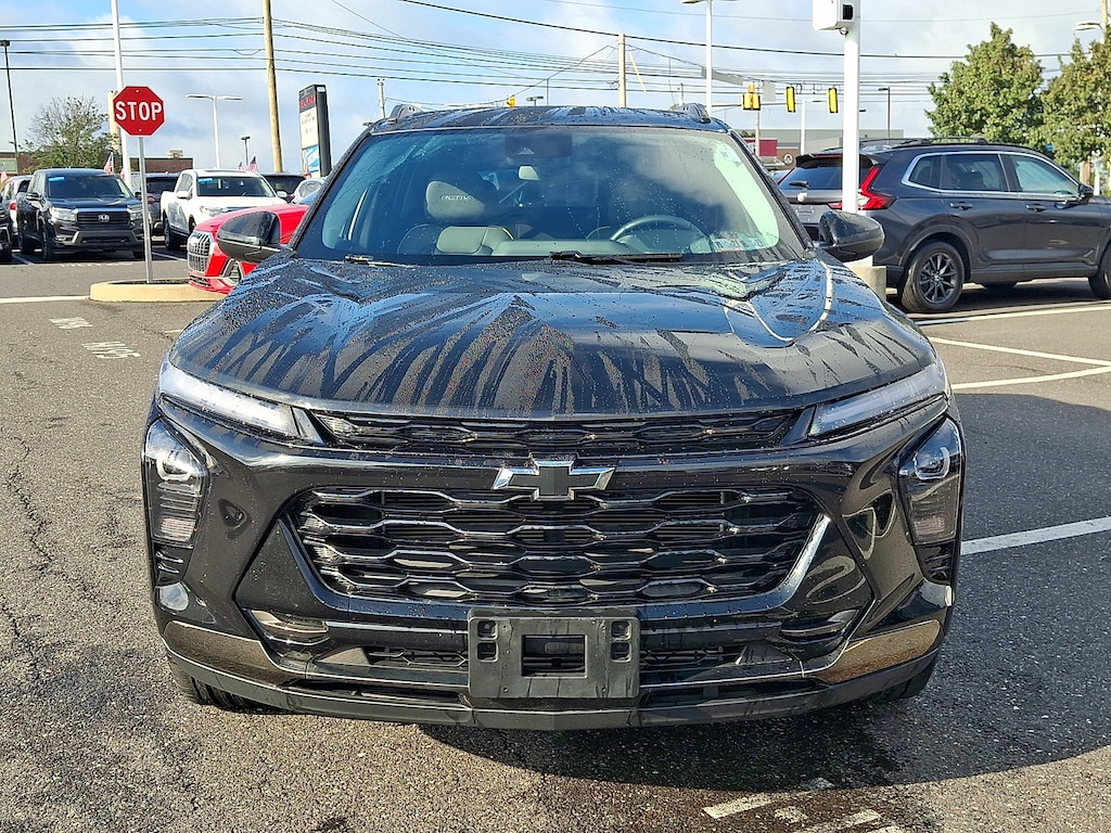 Used 2024 Chevrolet Trax ACTIV FWD ACTIV