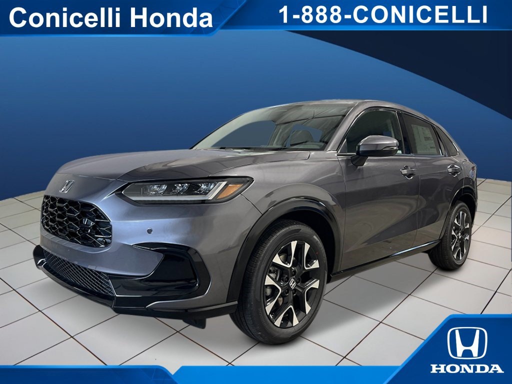 New 2027 Honda HR-V EX-L SUV
