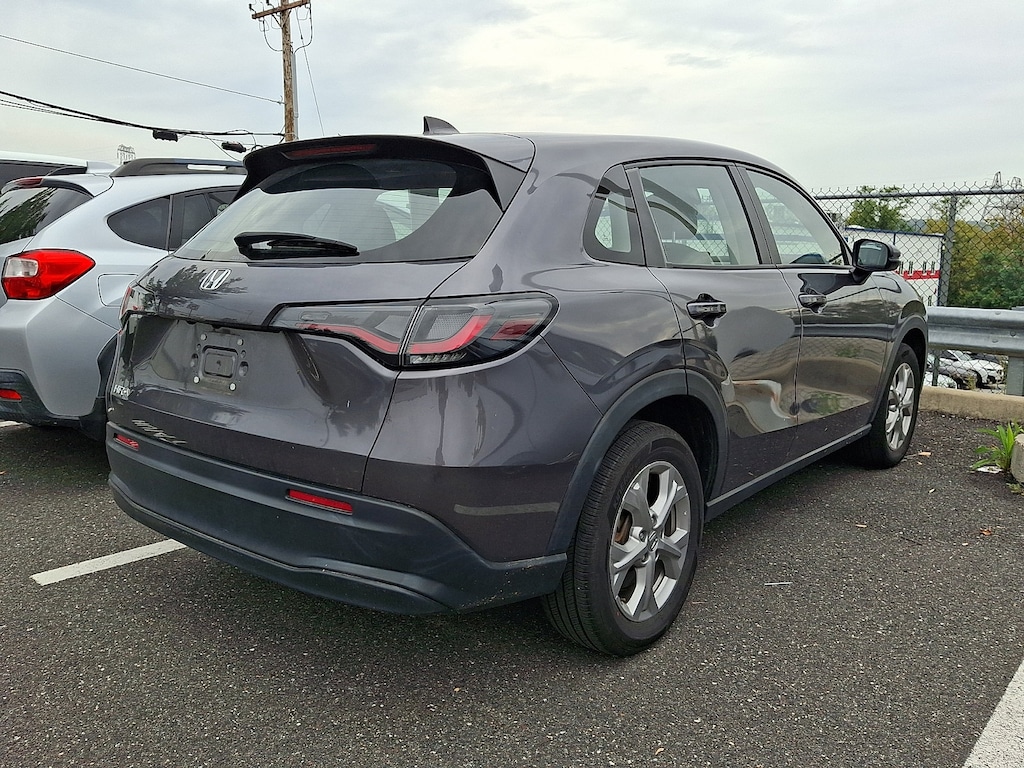 Used 2024 Honda HR-V LX LX AWD CVT
