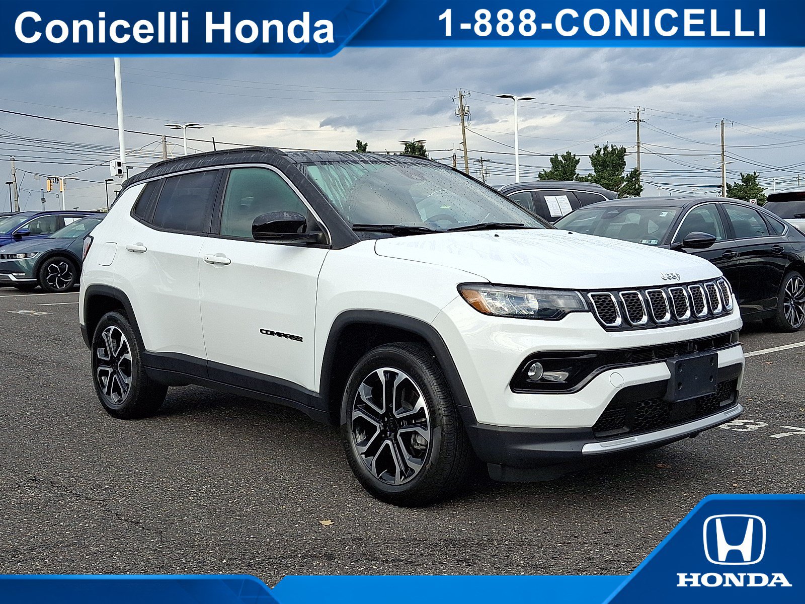 2023 Jeep Compass Limited