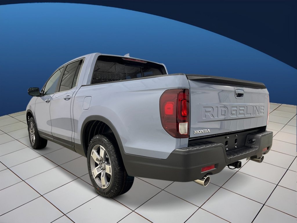 New 2026 Honda Ridgeline RTL Truck Crew Cab