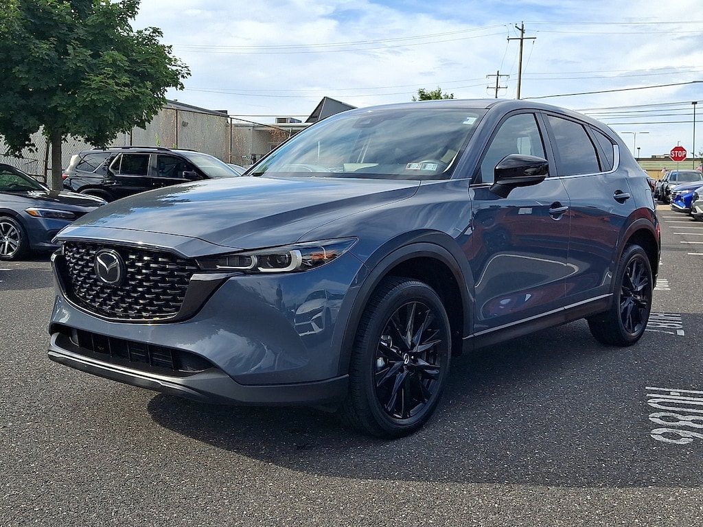 Used 2025 Mazda CX-5 2.5 S Carbon Edition 2.5 S Carbon Edition AWD